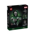 LEGO Marvel - Busta Doktora Dooma