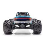 ROGUE TERRA SPORT RTR Brushless Monster Truck 4WD (15kg servo), modrá