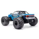 ROGUE TERRA SPORT RTR Brushless Monster Truck 4WD (15kg servo), modrá