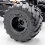 ROGUE TERRA SPORT RTR Brushless Monster Truck 4WD (15kg servo), modrá