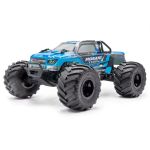 ROGUE TERRA SPORT RTR Brushless Monster Truck 4WD (15kg servo), modrá + aku a nabíječ