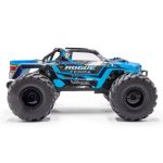 ROGUE TERRA SPORT RTR Brushless Monster Truck 4WD (15kg servo), modrá + aku a nabíječ