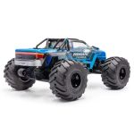 ROGUE TERRA SPORT RTR Brushless Monster Truck 4WD (15kg servo), modrá + aku a nabíječ