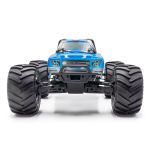 ROGUE TERRA SPORT RTR Brushless Monster Truck 4WD (15kg servo), modrá + aku a nabíječ
