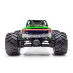 ROGUE TERRA SPORT RTR Brushless Monster Truck 4WD (15kg servo), zelená