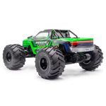 ROGUE TERRA SPORT RTR Brushless Monster Truck 4WD (15kg servo), zelená