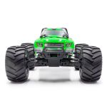 ROGUE TERRA SPORT RTR Brushless Monster Truck 4WD (15kg servo), zelená