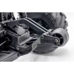 ROGUE TERRA SPORT RTR Brushless Monster Truck 4WD (15kg servo), zelená