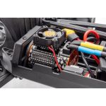 ROGUE TERRA SPORT RTR Brushless Monster Truck 4WD (15kg servo), zelená