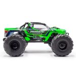 ROGUE TERRA SPORT RTR Brushless Monster Truck 4WD (15kg servo), zelená + aku a nabíječ