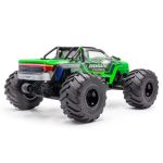 ROGUE TERRA SPORT RTR Brushless Monster Truck 4WD (15kg servo), zelená + aku a nabíječ