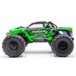 ROGUE TERRA SPORT RTR Brushless Monster Truck 4WD (15kg servo), zelená + aku a nabíječ