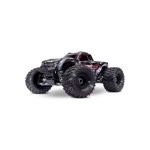 Traxxas Stampede 4x4 1:10 VX3 RTR černý