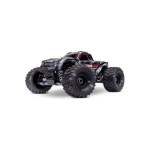 Traxxas Stampede 4x4 1:10 VX3 RTR černý