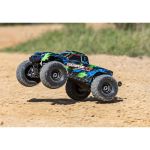 Traxxas Stampede 4x4 1:10 VX3 RTR černý