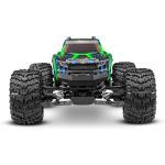 Traxxas Stampede 4x4 1:10 VX3 RTR černý