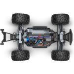 Traxxas Stampede 4x4 1:10 VX3 RTR černý