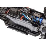 Traxxas Stampede 4x4 1:10 VX3 RTR černý