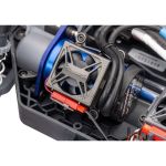 Traxxas Stampede 4x4 1:10 VX3 RTR černý