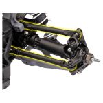 Traxxas Stampede 4x4 1:10 VX3 RTR černý
