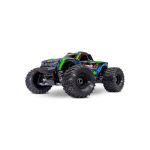 Traxxas Stampede 4x4 1:10 VX3 RTR zelený