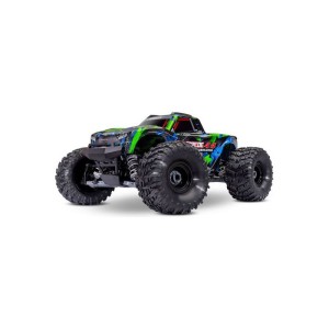 Traxxas Stampede 4x4 1:10 VX3 RTR zelený
