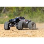 Traxxas Stampede 4x4 1:10 VX3 RTR zelený