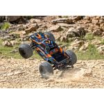 Traxxas Stampede 4x4 1:10 VX3 RTR zelený