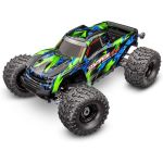 Traxxas Stampede 4x4 1:10 VX3 RTR zelený