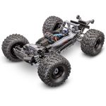 Traxxas Stampede 4x4 1:10 VX3 RTR zelený