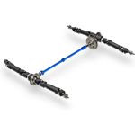 Traxxas Stampede 4x4 1:10 VX3 RTR zelený
