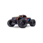 Traxxas Stampede 4x4 1:10 VX3 RTR oranžový