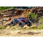 Traxxas Stampede 4x4 1:10 VX3 RTR oranžový