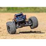 Traxxas Stampede 4x4 1:10 VX3 RTR oranžový