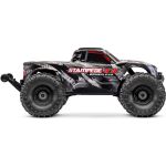 Traxxas Stampede 4x4 1:10 VX3 RTR oranžový