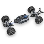 Traxxas Stampede 4x4 1:10 VX3 RTR oranžový