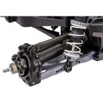 Traxxas Stampede 4x4 1:10 VX3 RTR oranžový