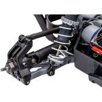 Traxxas Stampede 4x4 1:10 VX3 RTR oranžový