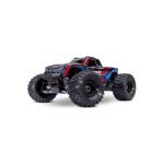Traxxas Stampede 4x4 1:10 VX3 RTR červený