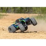 Traxxas Stampede 4x4 1:10 VX3 RTR červený