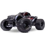 Traxxas Stampede 4x4 1:10 VX3 RTR červený