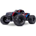 Traxxas Stampede 4x4 1:10 VX3 RTR červený