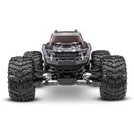 Traxxas Stampede 4x4 1:10 VX3 RTR červený