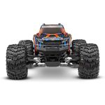 Traxxas Stampede 4x4 1:10 VX3 RTR červený