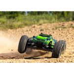 Traxxas Rustler 4x4 1:10 VX3 RTR modrý