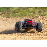 Traxxas Rustler 4x4 1:10 VX3 RTR modrý