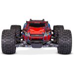 Traxxas Rustler 4x4 1:10 VX3 RTR modrý