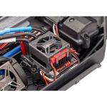 Traxxas Rustler 4x4 1:10 VX3 RTR modrý