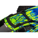 Traxxas Rustler 4x4 1:10 VX3 RTR modrý