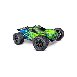 Traxxas Rustler 4x4 1:10 VX3 RTR zelený